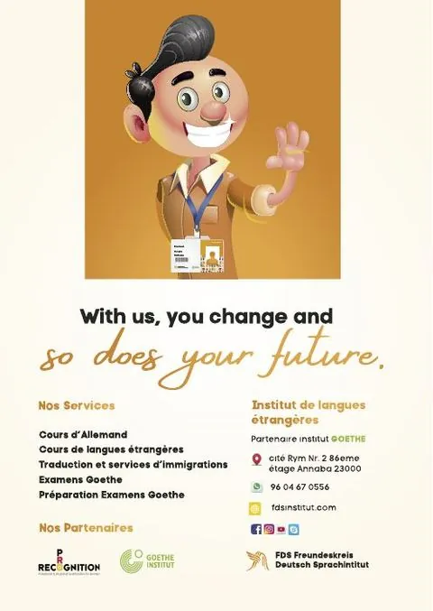 Page de la revue 2022