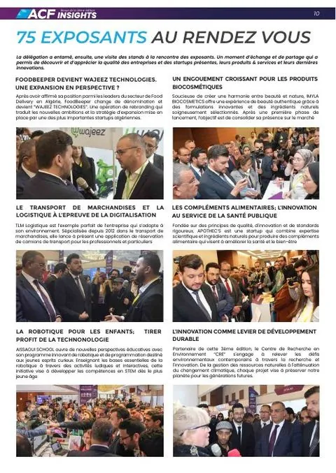 Page de la revue 2024