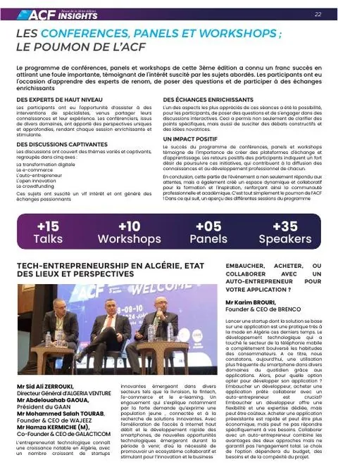 Page de la revue 2024