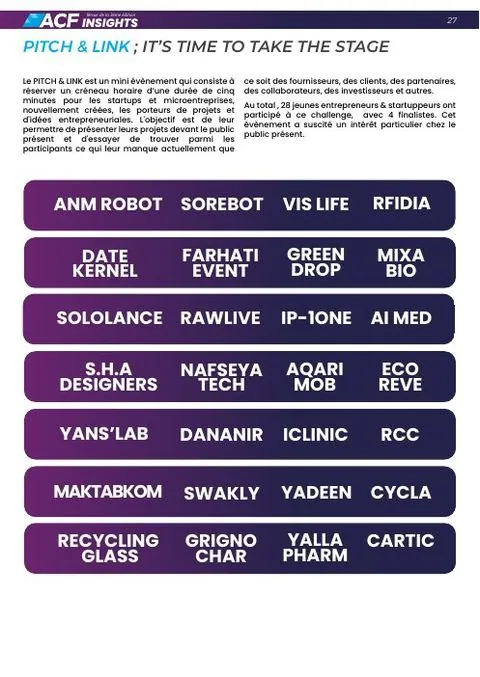 Page de la revue 2024