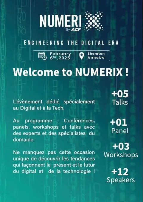 Page de la revue 2025