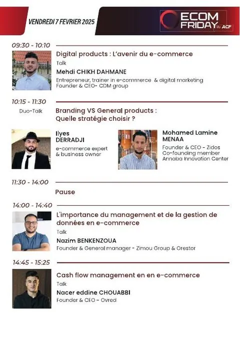 Page de la revue 2025