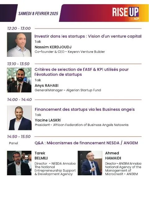 Page de la revue 2025