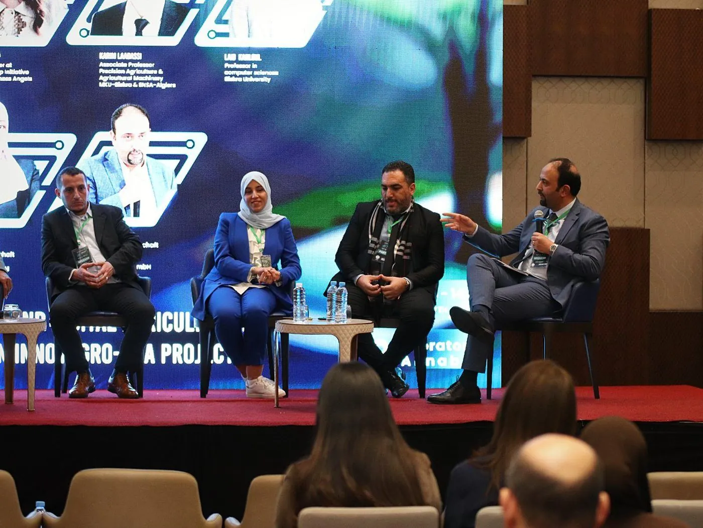 Panel Tech²Agriculture