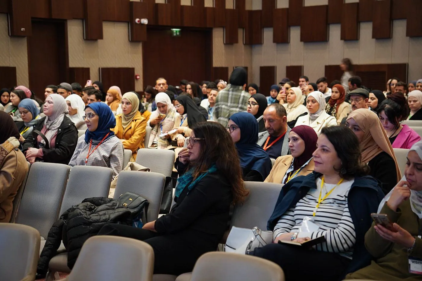 Le public