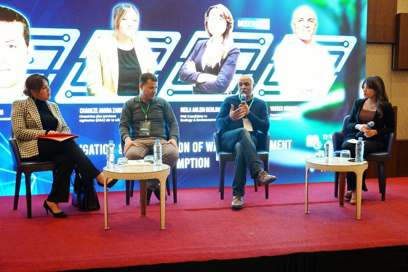 Panel Tech²Education