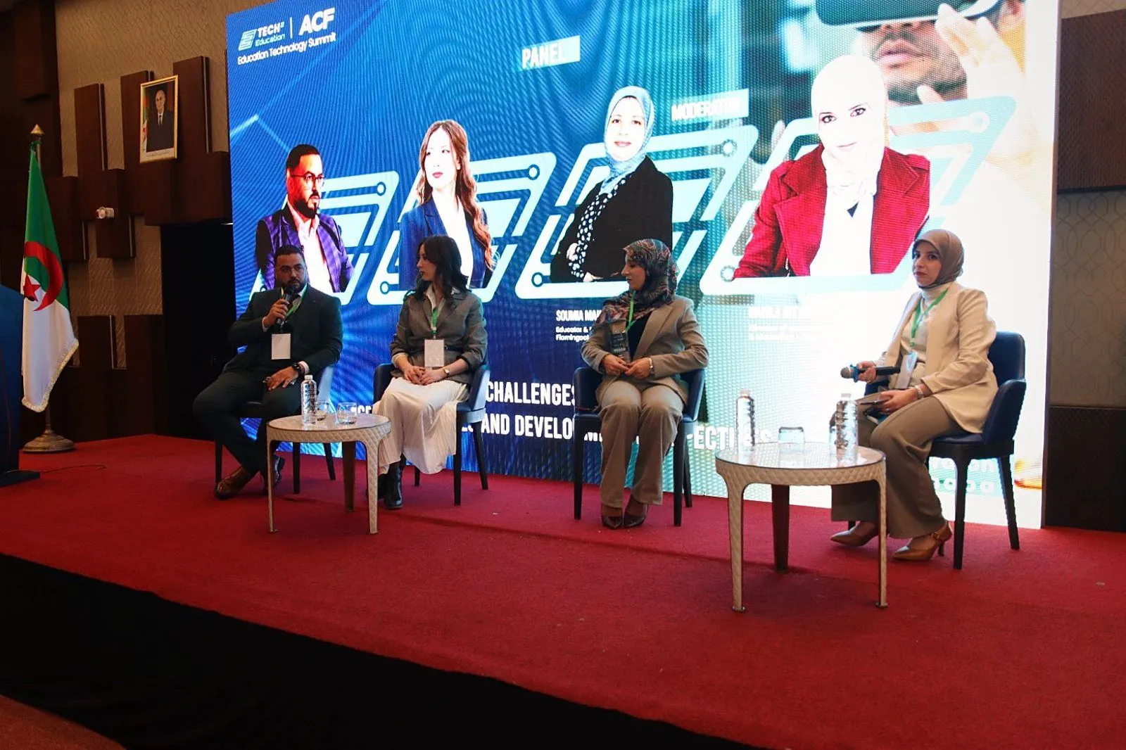 Panel e-learning