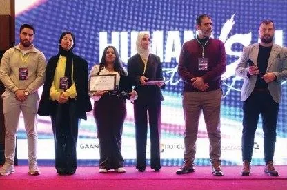 Remise des prix Human vs AI