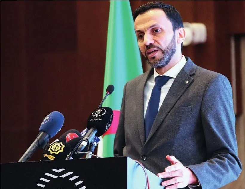 Discours du ministre