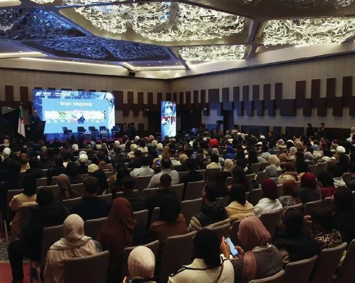 Salle de conférences
