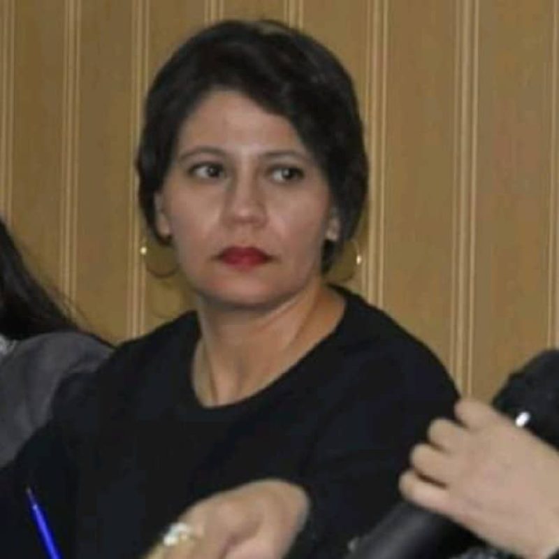 Fatima Zohra Bouledroua