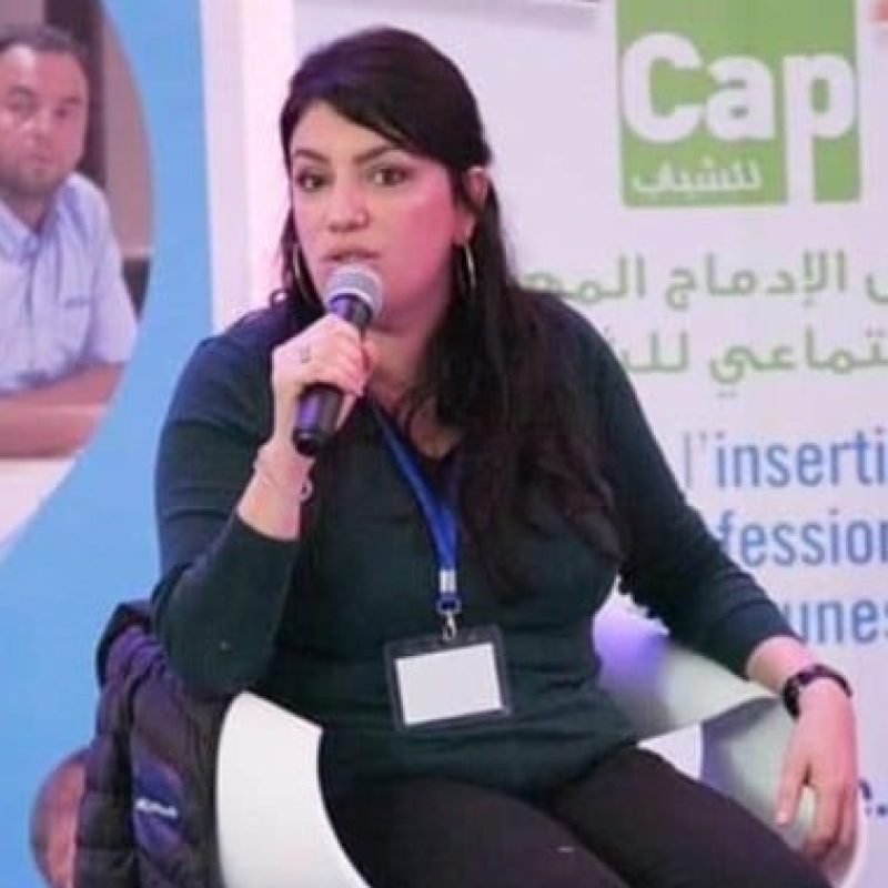 Faiza Hadjali